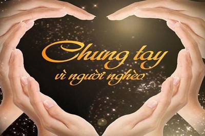 Tổng cục Dự trữ Nhà nước chung tay vì người nghèo