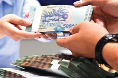 Từ ngày 25/10, điều chỉnh các mức lãi suất điều hành thế nào?