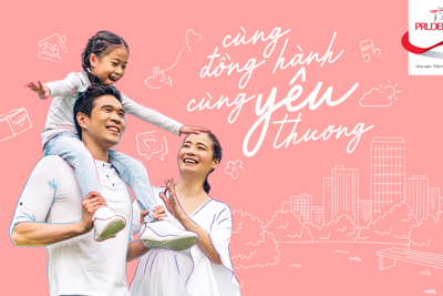 Prudential triển khai Chương trình khuyến mại “Cùng đồng hành - Cùng yêu thương”