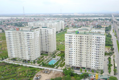 Cần tháo gỡ "nút thắt" trong phát triển nhà ở xã hội