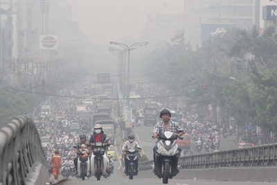 Nguyên nhân gây tình trạng ô nhiễm môi trường không khí và giải pháp khắc phục