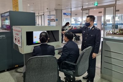 Phát hành 20 triệu tem điện tử rượu nhập khẩu