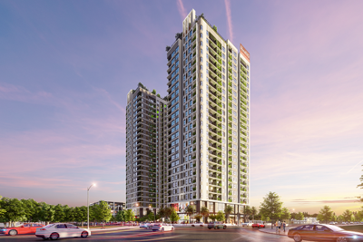 Cen Land: 9 tháng năm 2021, lợi nhuận sau thuế đạt 328,432 tỷ đồng