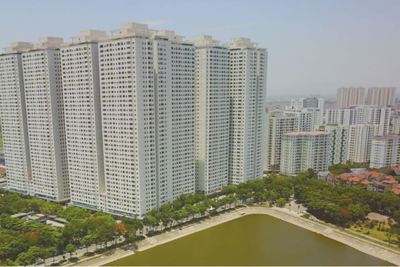 Căn hộ dưới 29 triệu đồng/m2 ở Hà Nội sẽ sớm biến mất khỏi thị trường?