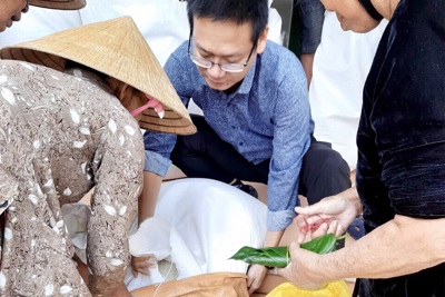 Hoàn thành xuất cấp gạo, trang thiết bị hỗ trợ người dân miền Trung đợt 1