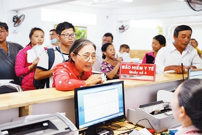 Siết chặt quản lý Quỹ Khám chữa bệnh bảo hiểm y tế tại các cơ sở y tế