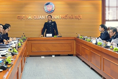 Hải quan TP. Hà Nội chuẩn bị các điều kiện triển khai mô hình hải quan thông minh 