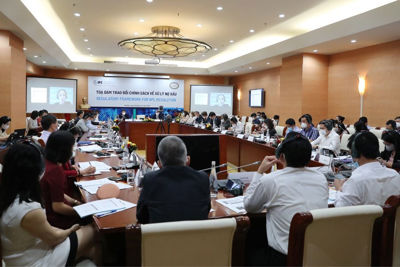 Hoàn thiện khung pháp lý thúc đẩy xử lý nợ xấu
