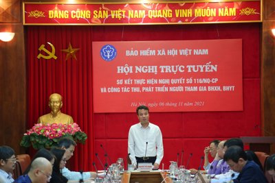 Tăng tốc về đích, hỗ trợ kịp thời người lao động từ Quỹ Bảo hiểm thất nghiệp