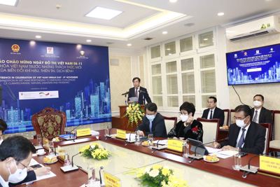 Việt Nam cần xây dựng mô hình phát triển đô thị phù hợp