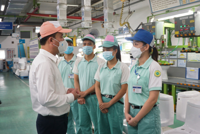 Chi trả tiền hỗ trợ cho người lao động từ Quỹ Bảo hiểm thất nghiệp nhanh chóng, kịp thời