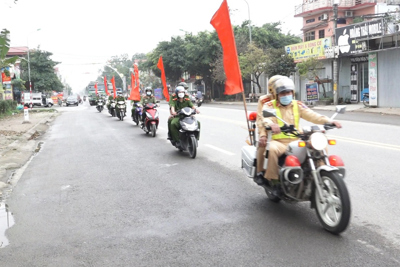 Đẩy mạnh phòng, chống tác hại của rượu, bia