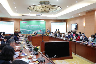 Đẩy mạnh phát triển dịch vụ tài chính khu vực nông thôn