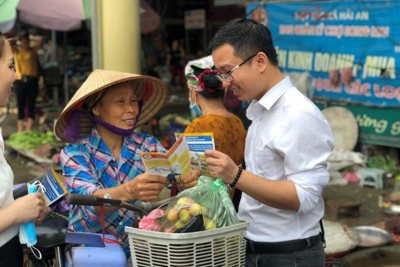 Đẩy mạnh phát triển đối tượng tham gia BHXH, BHYT