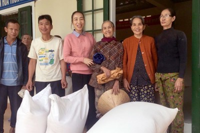 Tiếp tục thực hiện tốt nhiệm vụ xuất cấp hàng dự trữ quốc gia 