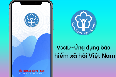 Cấp lại mật khẩu ứng dụng VssID miễn phí qua email cá nhân người dùng
