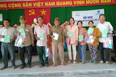    Tạo thêm động lực để người dân sẵn sàng tham gia BHXH tự nguyện