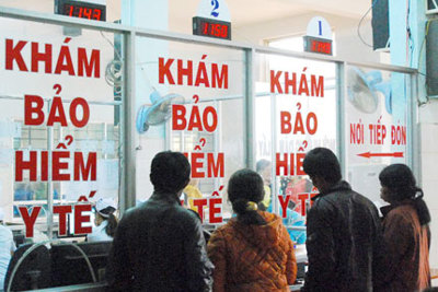 Nhiều kỳ vọng từ thẻ bảo hiểm y tế điện tử