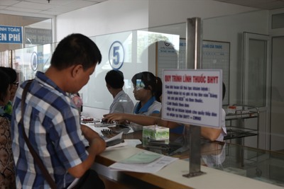 Trường hợp nào được chuyển tuyến khám bệnh, chữa bệnh BHYT trên địa bàn Hà Nội?
