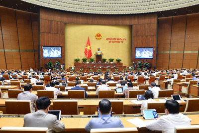 Luật Giao dịch điện tử (sửa đổi) cần tiếp tục hoàn thiện