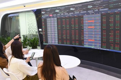 VN-Index giảm mạnh nhất thế giới, áp lực “margin call” vẫn còn tồn đọng tại nhiều cổ phiếu