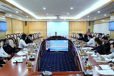 Hơn 90 doanh nghiệp FDI tham dự Hội nghị trực tuyến đồng hành cùng doanh nghiệp vượt qua dịch COVID-19