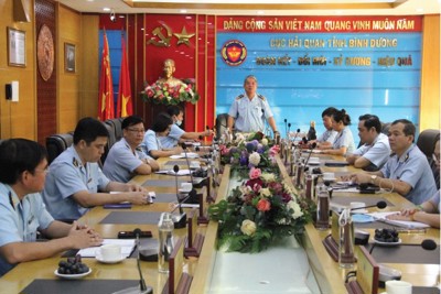 Hải quan Bình Dương viết tiếp truyền thống 30 năm hình thành và phát triển