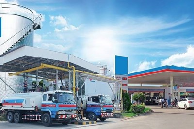 10 tháng năm 2022, cả nước nhập khẩu khoảng 1,38 triệu tấn xăng