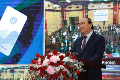Bước tiến mạnh mẽ trong ứng dụng công nghệ thông tin của ngành BHXH Việt Nam