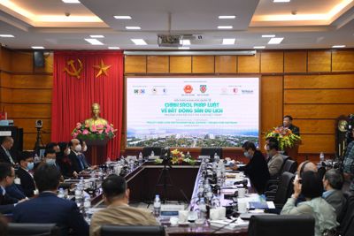 Nhận diện 'điểm nghẽn' và gỡ vướng cho bất động sản du lịch