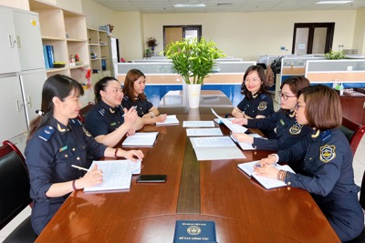 Đổi mới, sắp xếp bộ máy tinh gọn, hiệu lực, hiệu quả đáp ứng yêu cầu mới 
