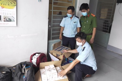 Đẩy mạnh kiểm soát rủi ro đối với tờ khai luồng xanh trong thông quan hàng hóa