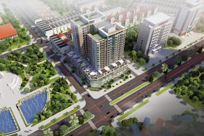 Lotus Central - Vị trí đắc địa tại trung tâm Thành phố Bắc Ninh
