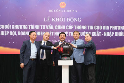 Hơn 2.000 doanh nghiệp được tư vấn về thị trường xuất nhập khẩu