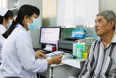 Thanh quyết toán chi phí khám bệnh, chữa bệnh BHYT tại cơ sở thu dung, điều trị COVID-19