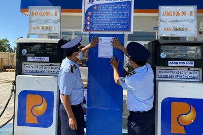 Bộ Công thương ra công điện "nóng", yêu cầu xử lý nghiêm các vi phạm trong kinh doanh xăng dầu