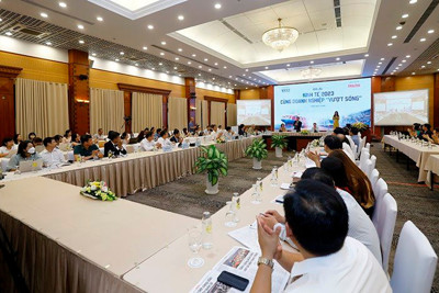Doanh nghiệp cần tận dụng mọi cơ hội để “vượt sóng” 