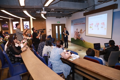 Prudential công bố kết quả quay số đợt 2 chương trình “Hành động cho yêu thương” 