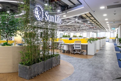 Sun Life Việt Nam triển khai chương trình khuyến mại “Vàng Là An Khang”