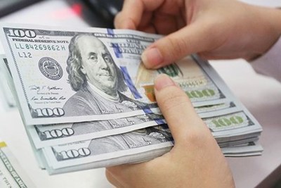 Tỷ giá USD hôm nay 23/11: Tăng dữ dội, chỉ số DXY đạt 96,12 điểm