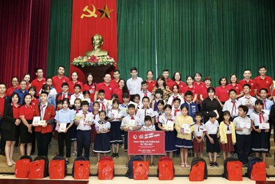 Generali Việt Nam hỗ trợ hơn 6,5 tỷ đồng cho người dân miền Trung