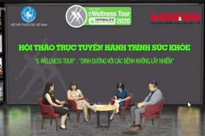 Khuyến khích xây dựng những thói quen về dinh dưỡng lành mạnh