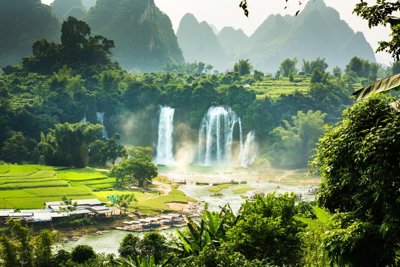 Đến năm 2045, phấn đấu 100% người dân nông thôn được sử dụng nước sạch