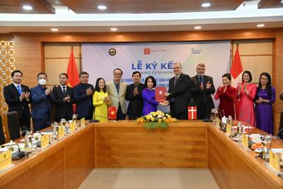 Đan Mạch hỗ trợ Việt Nam cải thiện chất lượng số liệu thống kê