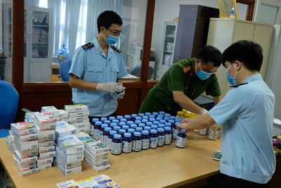 Mở đợt cao điểm đấu tranh chống buôn lậu, gian lận thương mại dịp Tết Nguyên đán