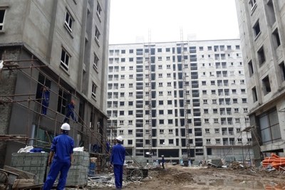 Nguồn cung mới và giao dịch bất động sản giảm mạnh do ảnh hưởng của COVID-19