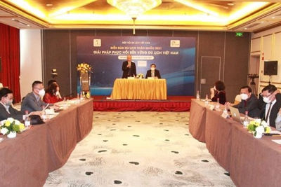 Giải pháp phục hồi bền vững du lịch Việt Nam
