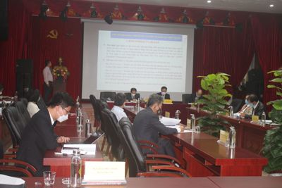 Phát triển bền vững đô thị ở miền Trung