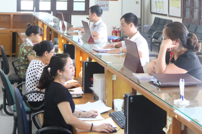 Kho bạc Nhà nước phát hiện hơn 17.800 khoản chi chưa đủ thủ tục theo quy định