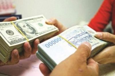 Kho bạc Nhà nước công bố tỷ giá hạch toán ngoại tệ tháng 12/2020